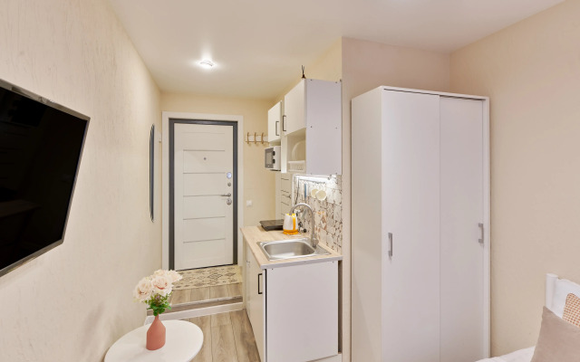 V rayone Tekstilschiki 1 Apartments