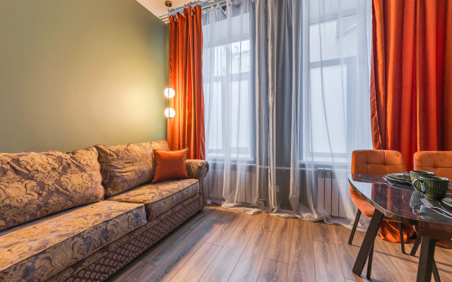 Квартира Уютная студия в 7 минутах от Московского вокзала
