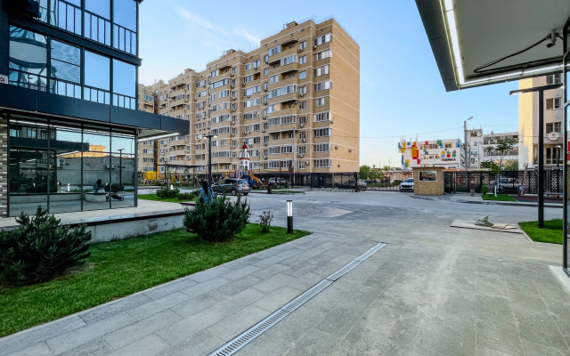 Green Fox na ulitse Trofimova Apartaments