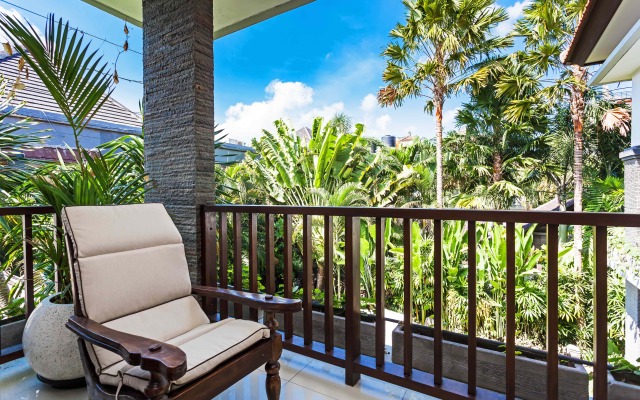 Вилла Kubu Luxury Seminyak Private Mansion