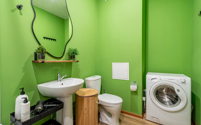 Квартира 1 с потрясающим видом на город 1