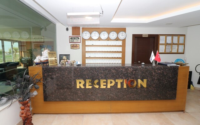 Hotel Denizkumu Hotel