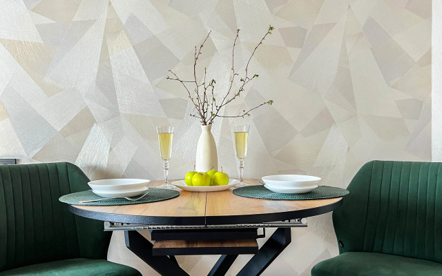 Апартаменты новая студия