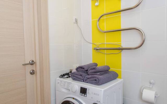 Квартира в Современном Районе с Новым Ремонтом