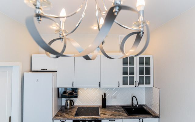 Апартаменты Класса Люкс С Дизайнерским Ремонтом От LetoApart