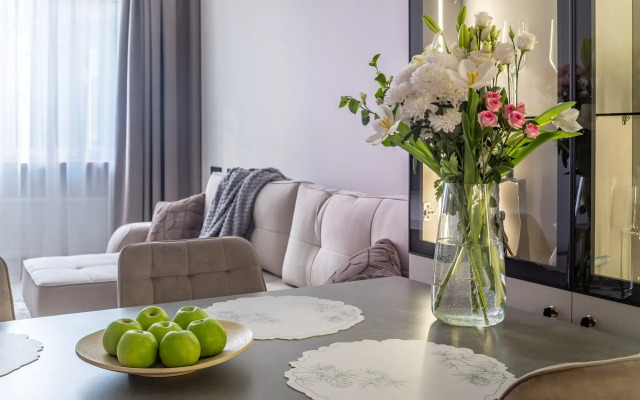 Апартаменты на Рыбной деревне 84