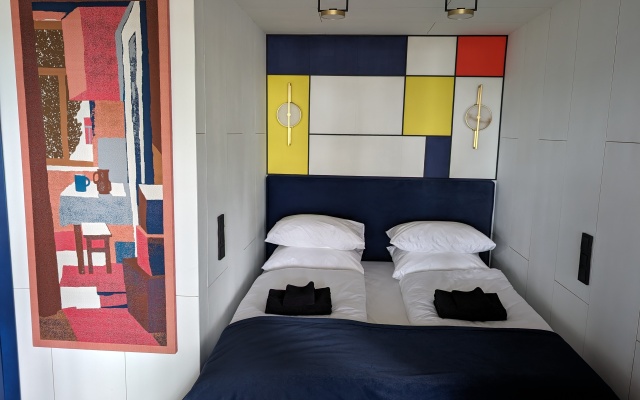 Seliger Club Dizain-Hotel