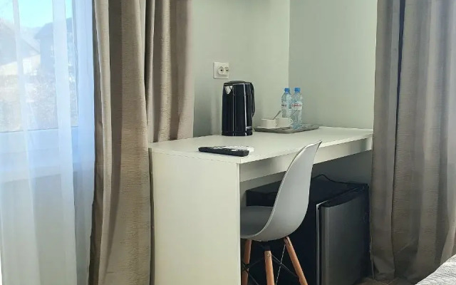 Timan Guest house
