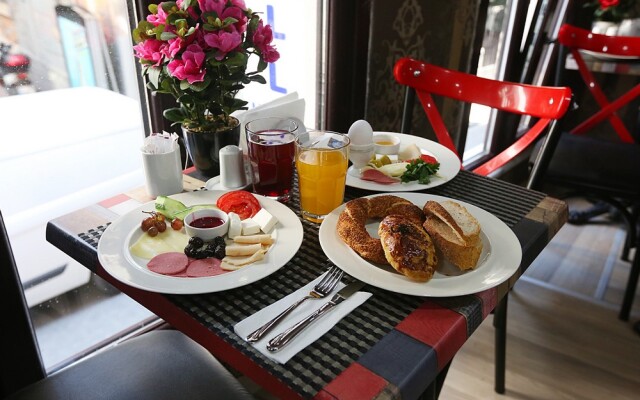 MAXWELL HOTEL Boutique-hotel