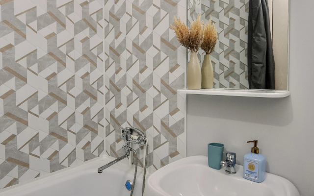 Апартаменты Уютная квартира в новом современном доме ЖК Парковый Север