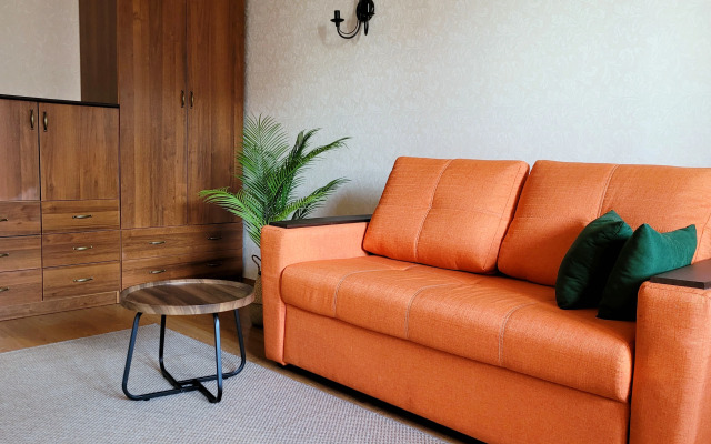 Апартаменты Просторные двухкомнатные