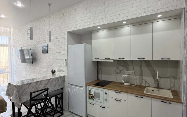Studiya Krasivye glazki Flat