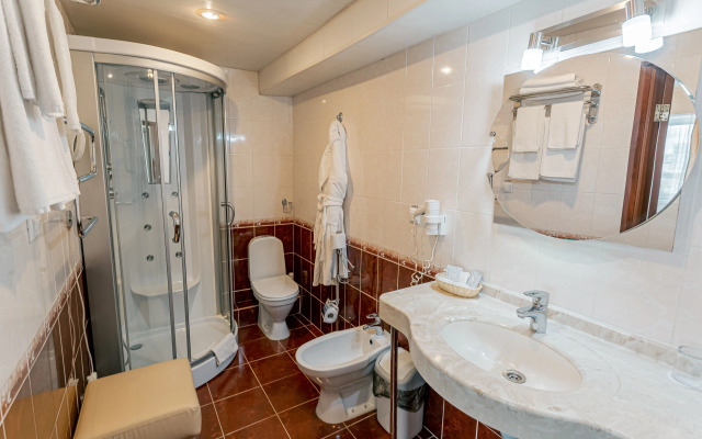 Отель Академическая