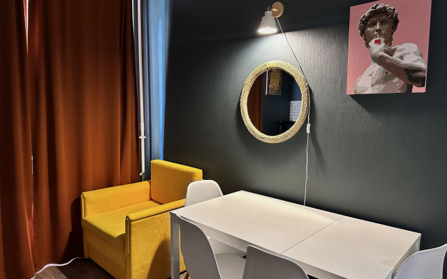 Vivre Apart na Vorontsovskom bulvare 5/5 Flat
