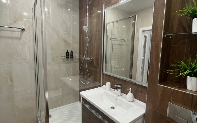 Квартира Greenhouse