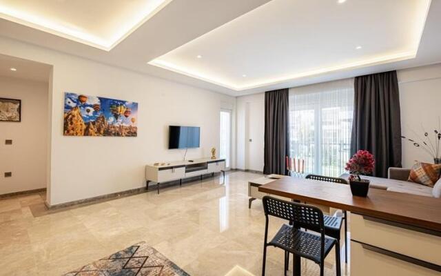 Belek Deluxe Suite Apartments