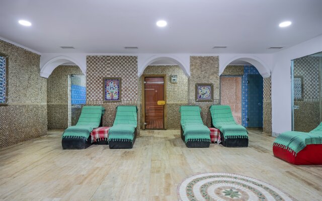 Отель Arsi Blue Beach Hotel