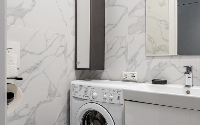 InHome24 Stil'nyie apartamentyi dlya dvoih v Odintsovo Apartments