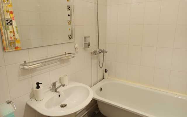 Апартаменты Светлый 26 этаж