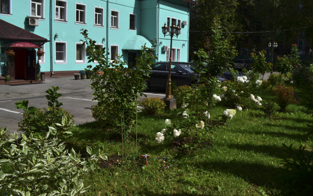 Hotel Romani