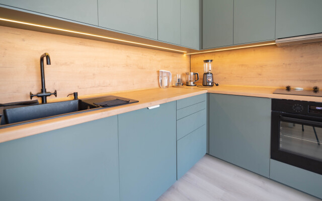 Апартаменты “Surfing Max Apartment”