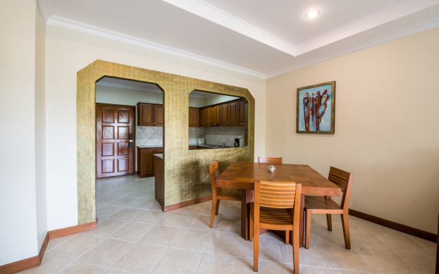 Апартаменты Exclusive in Pattaya