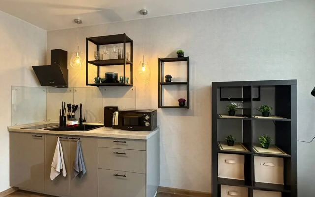 Квартира Студия