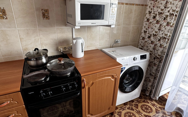 Апартаменты с Видом на Море