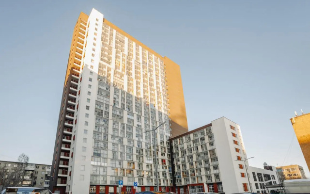 Студия Этажидейли на Студенческой