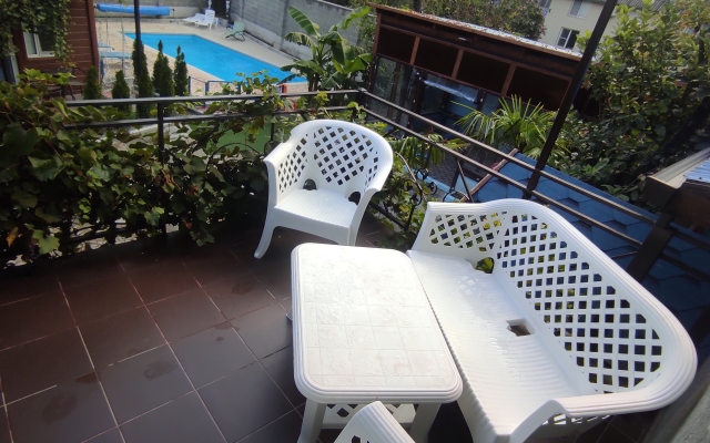 Olenij Ruchej Hotel