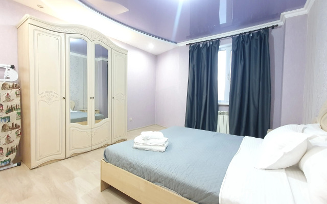 2kh Komnatniye v Tsentre Astany Apartments