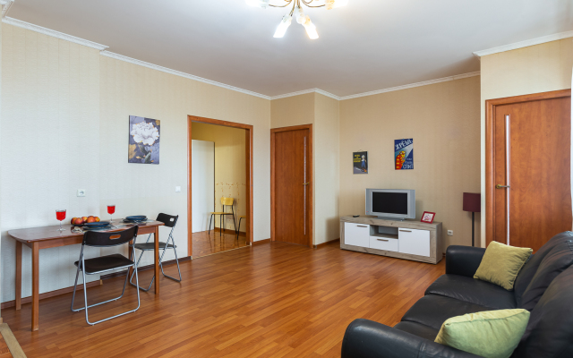 Prostornaya Na Fermskom Shosse Flat
