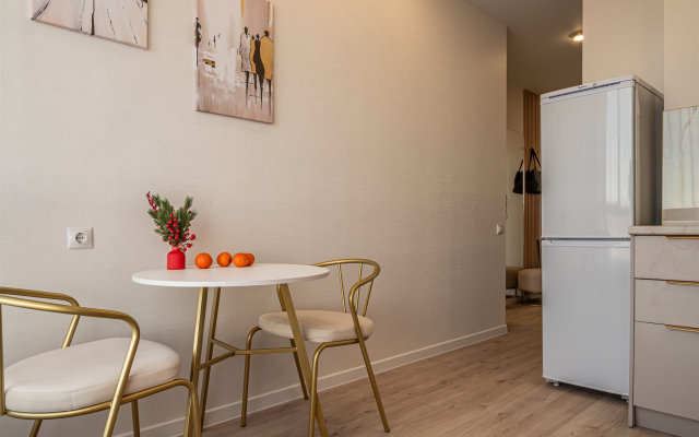 Апартаменты с Новым Современным Ремонтом