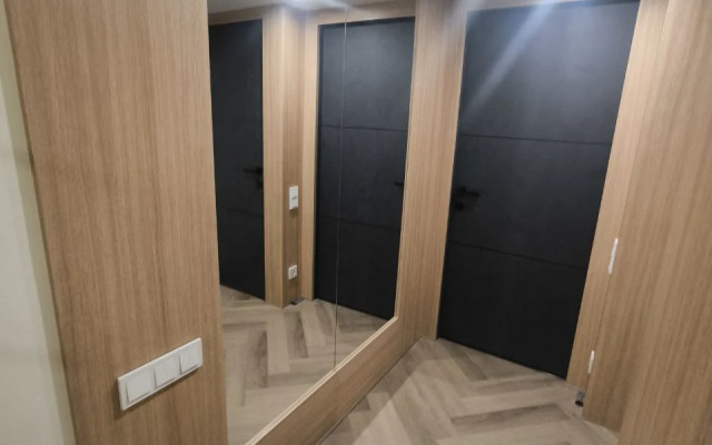 Апартаменты Уютная студия Пушкинской