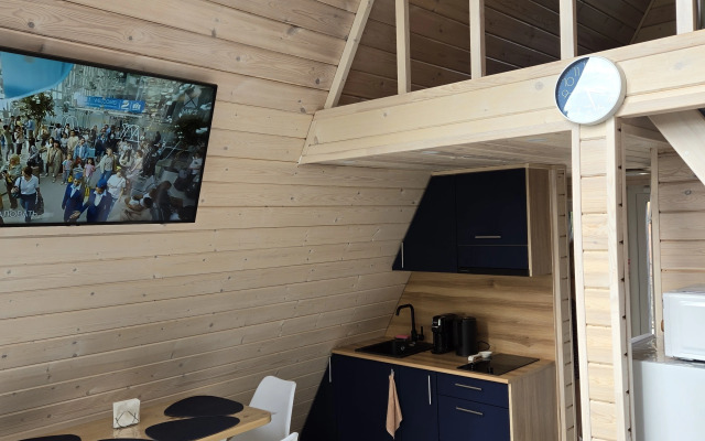 Частный дом Sorola A-frame