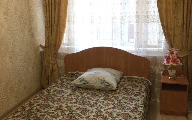 Гостиница Алмаз