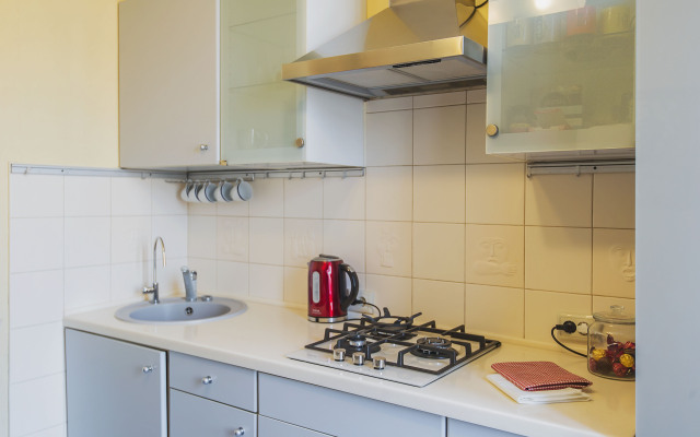 GM ryadom s Belym Domom  Apartments