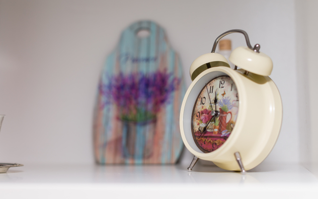 Апартаменты Haus Hufen De Lux однокомнатные