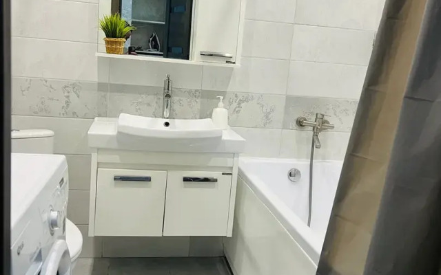 Flat Na Vyezde V Slobodu V Zhk Preobrazhenskiy