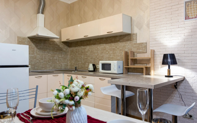 Квартира на улице Овражная 47А