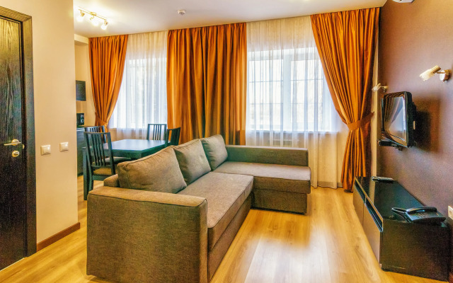 Парк-Отель Хамовники