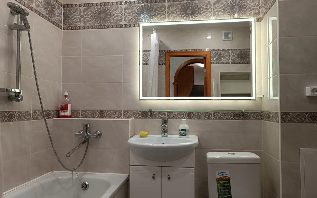 Квартира cовременная в чистом районе