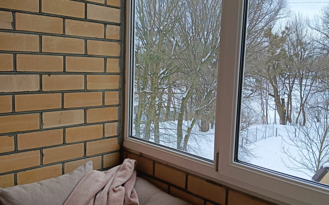 Na Verkhnem Ozere Flat