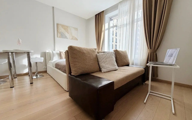 Квартира Студия 31 м2