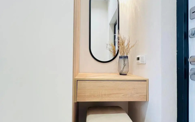 Studiya 8 K3 Apartments