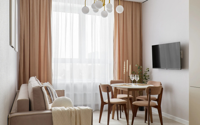 Апартаменты City View