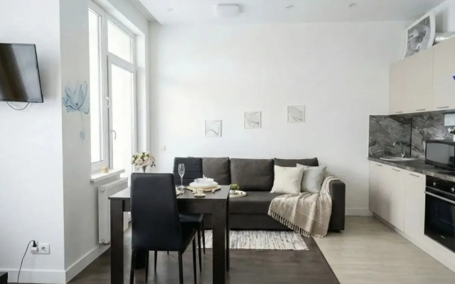 Бизнес-апартаменты  Lora Home на Нагорной