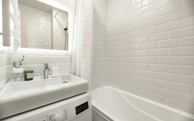 Квартира Евро 2К FamilyRent