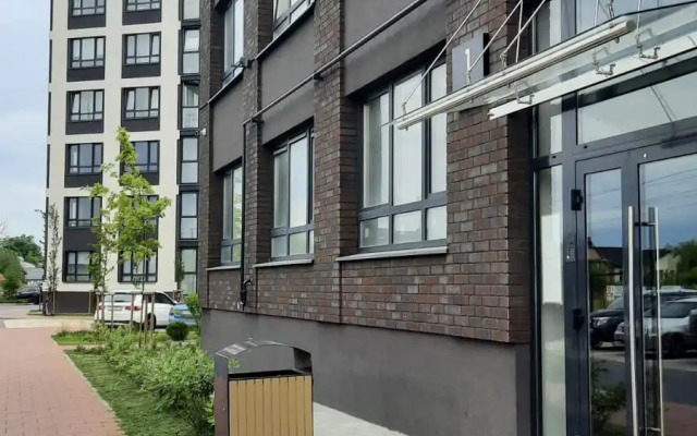 Komfortnaya Nedaleko Ot Morya Flat