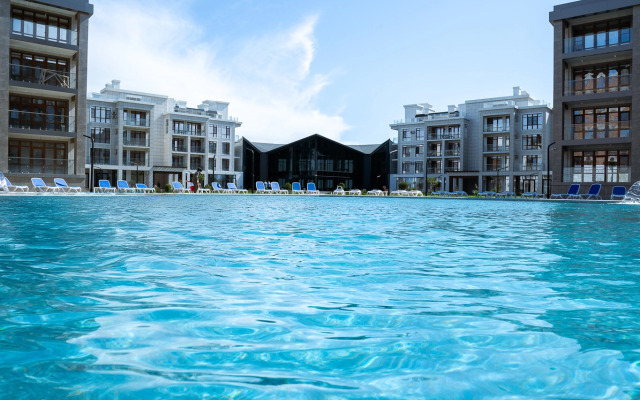 Отель Атлантис Марина